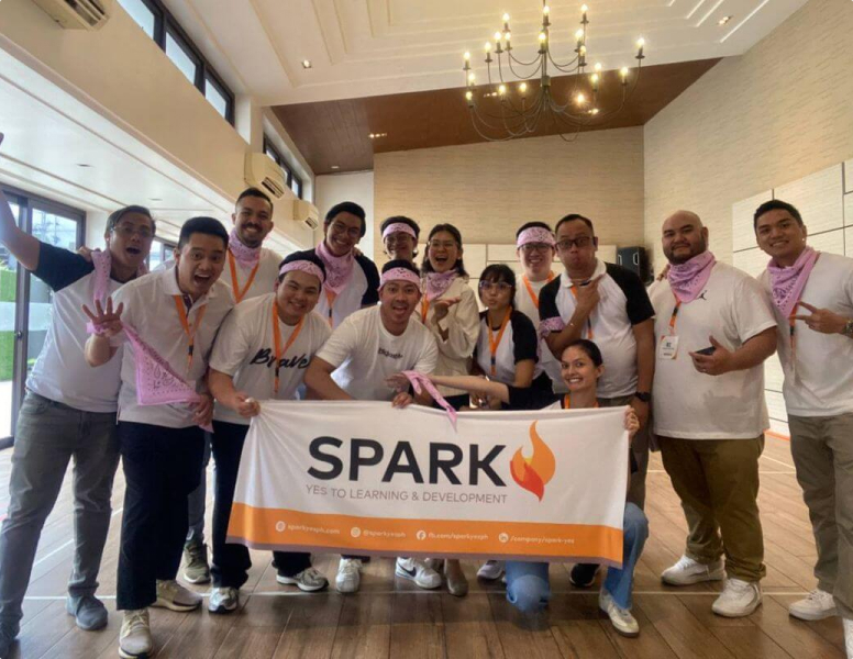 Why Hire Spark Yes as Team Building Facilitators in the Philippines