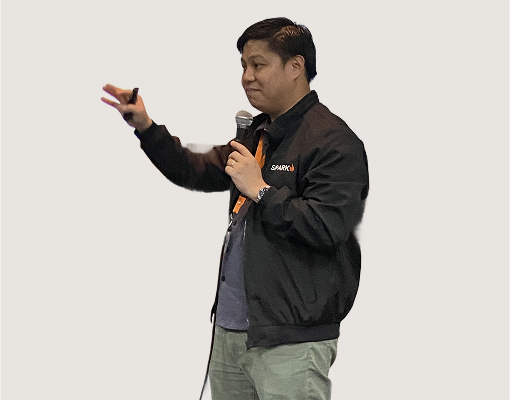 Carlo “Apoy ni Caloy Capacillo