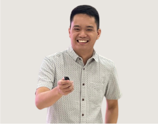Vjohn Dizon