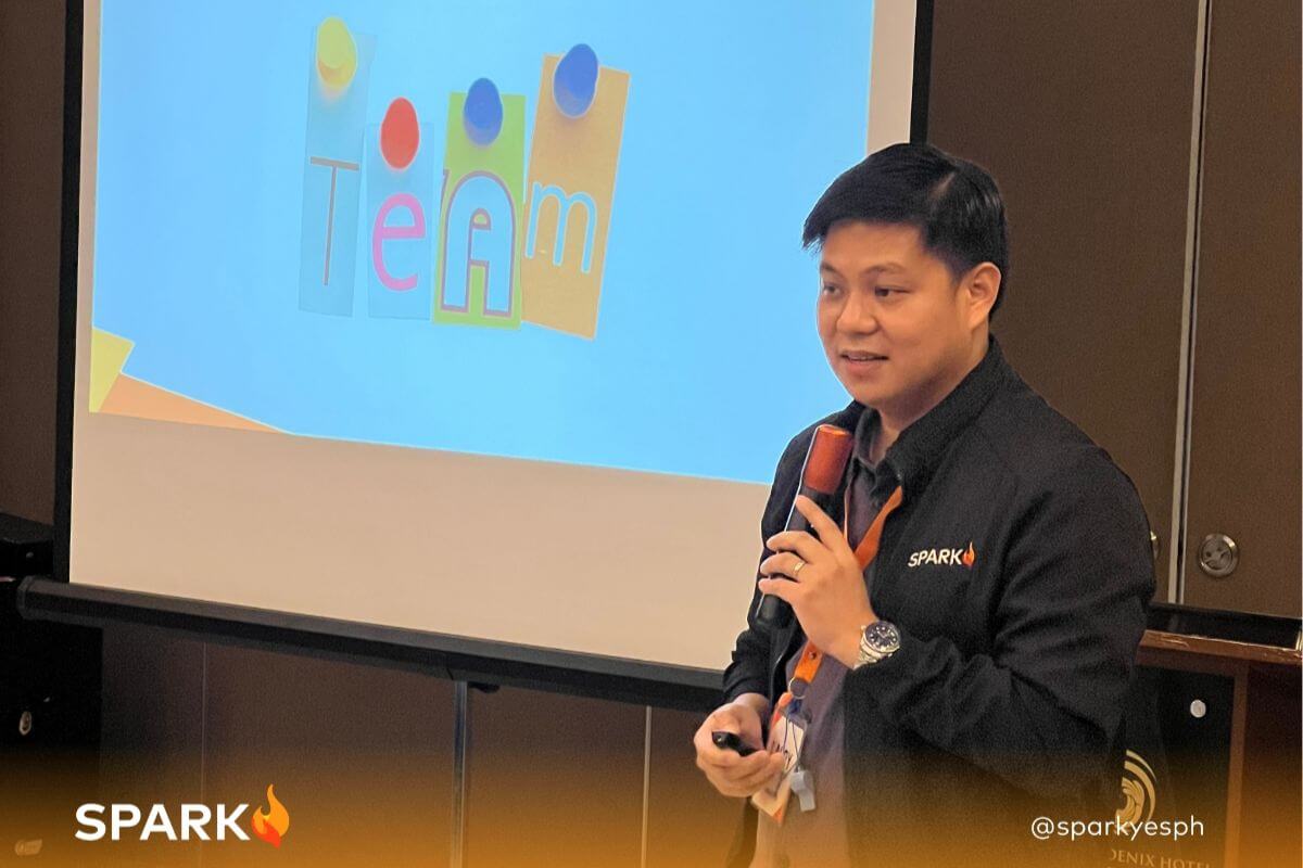 SparkYES PH team building programs designed to develop strong and effective teams