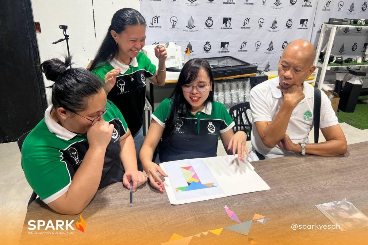 Team building initiatives that enhance internal communication and collaboration