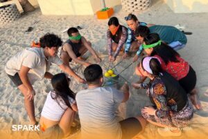 When You Should Have a Team Building for Your Organization