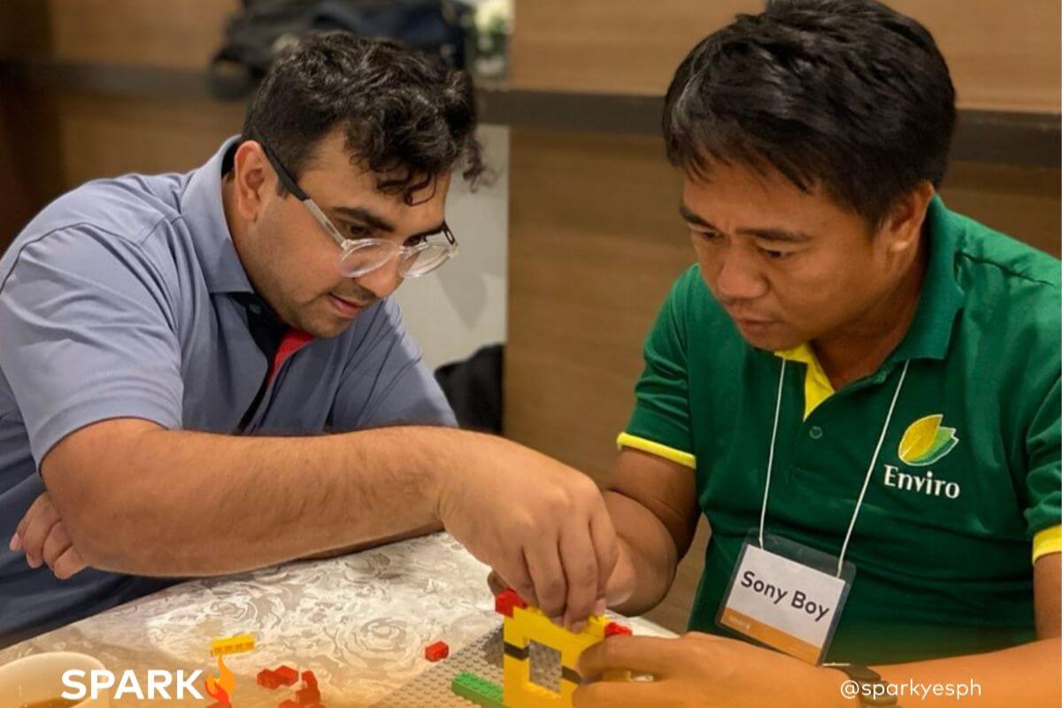 Team building activities that strengthen communication, trust, and collaboration among employees