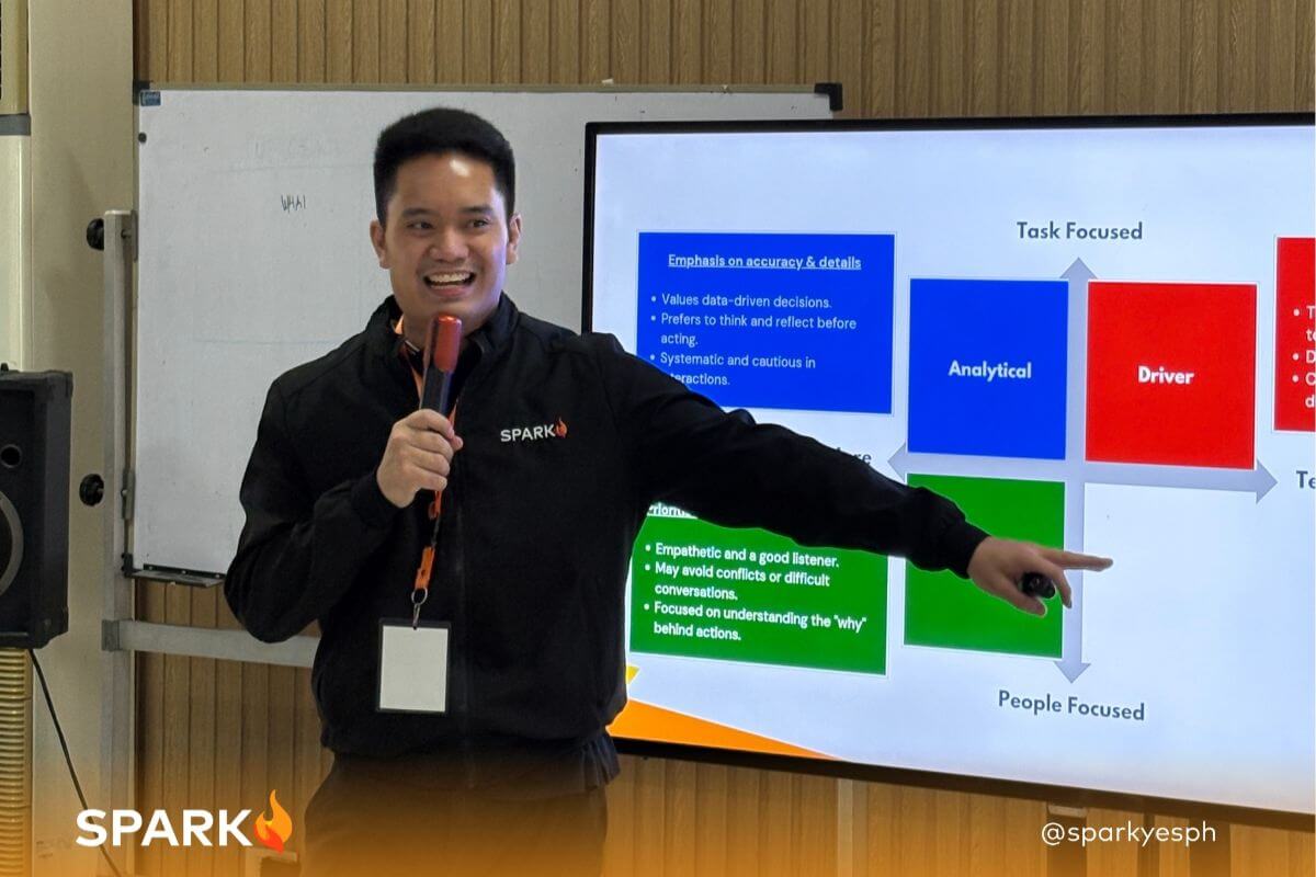Spark PH as a trusted corporate training provider for team engagement and leadership development in the Philippines