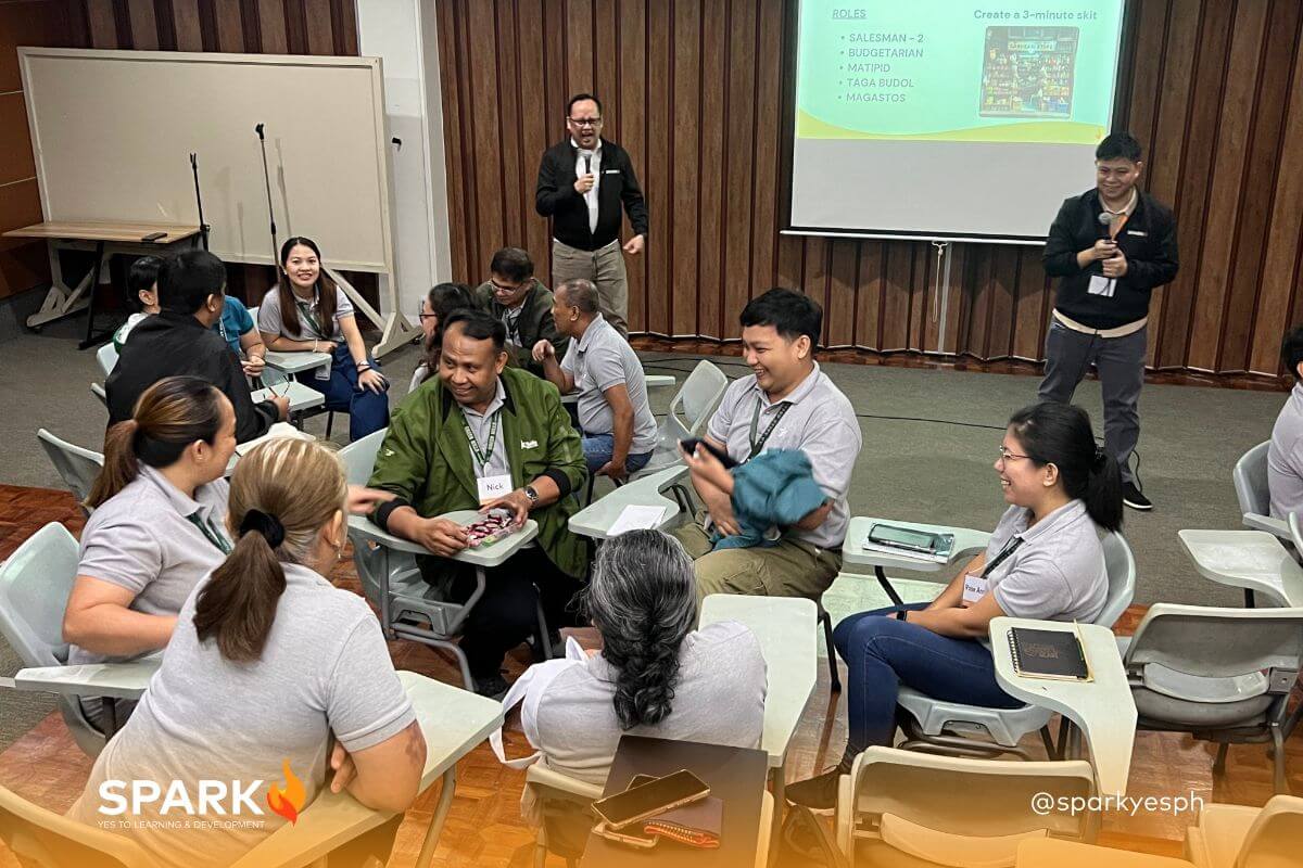 Team building initiatives that enhance internal communication and collaboration