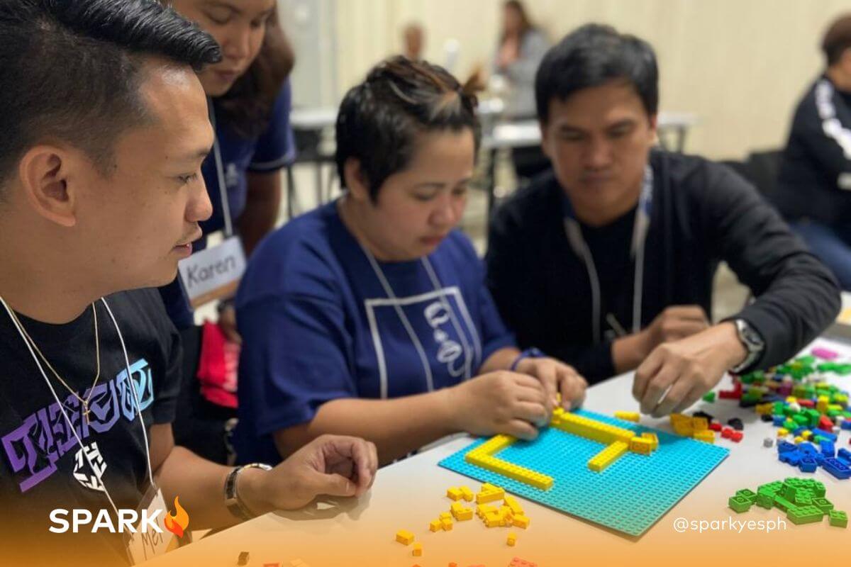 Team-building initiatives designed to increase employee productivity and overall team performance