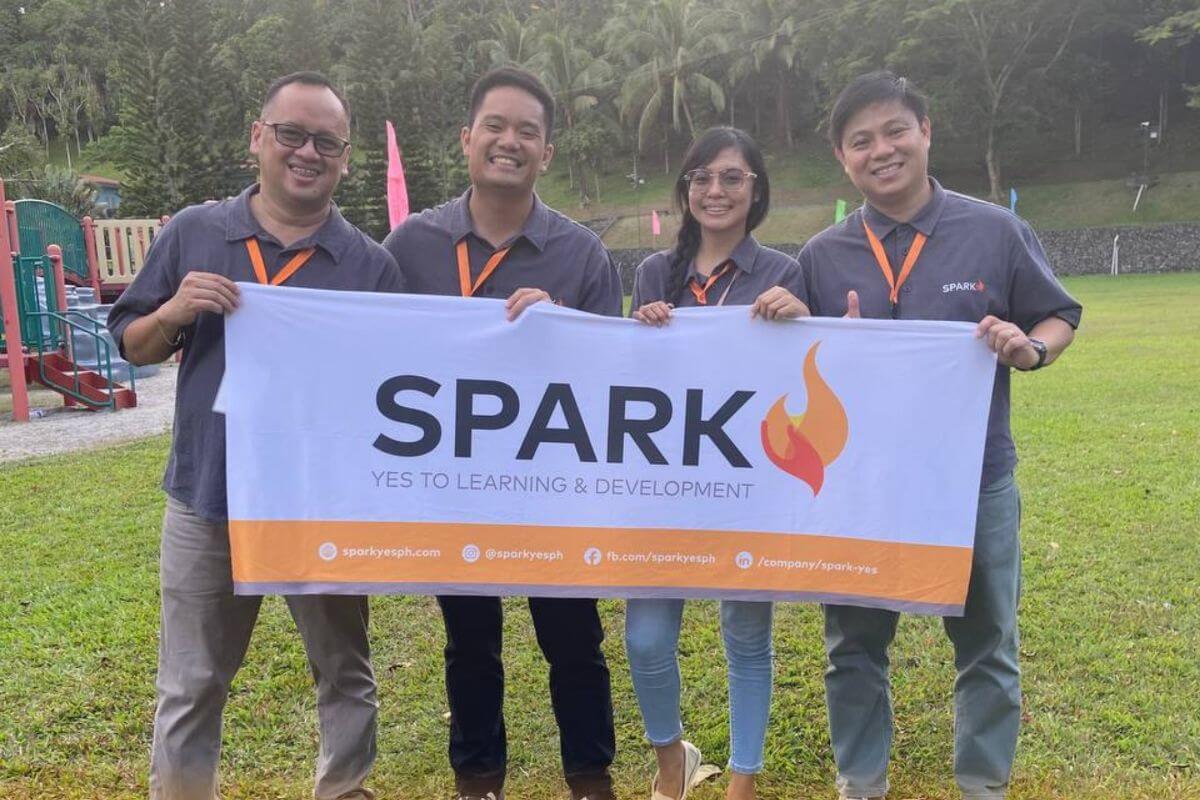 Why Hire Spark PH as your Professional Team Building Facilitator