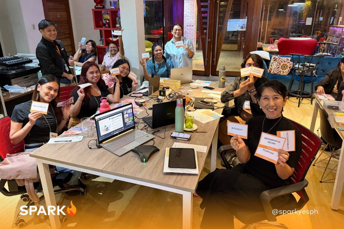 Achieve Successful Team Building Programs with Spark PH