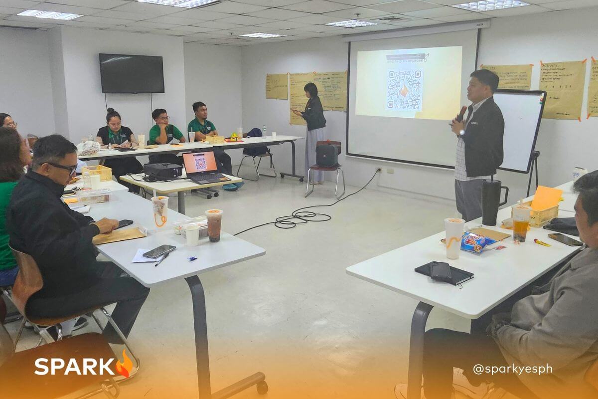 Importance of personal development training for improving employee performance and workplace growth