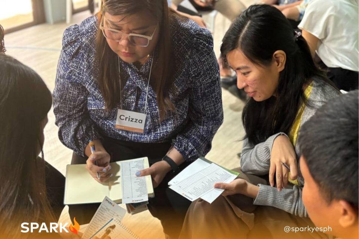 Developing positive habits and a growth mindset to maintain personal development