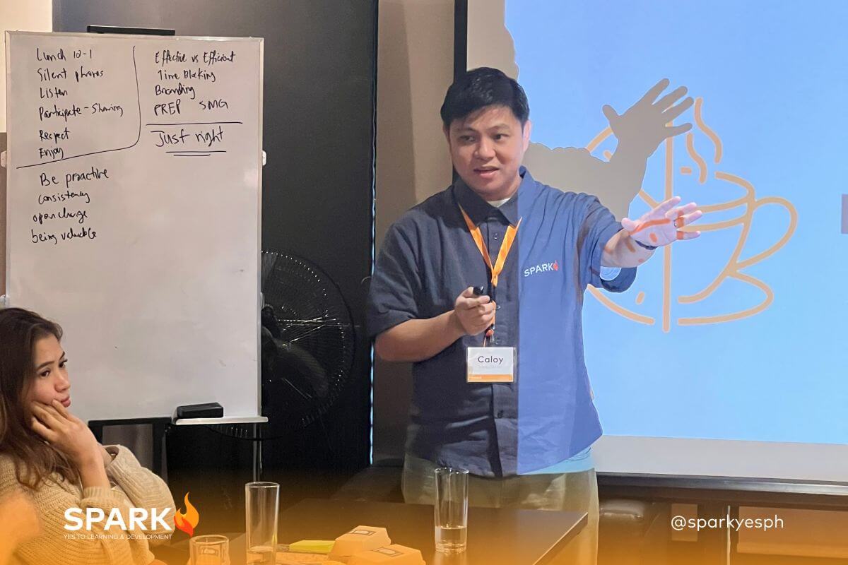 Evaluating the value of personal development training programs in the Philippines