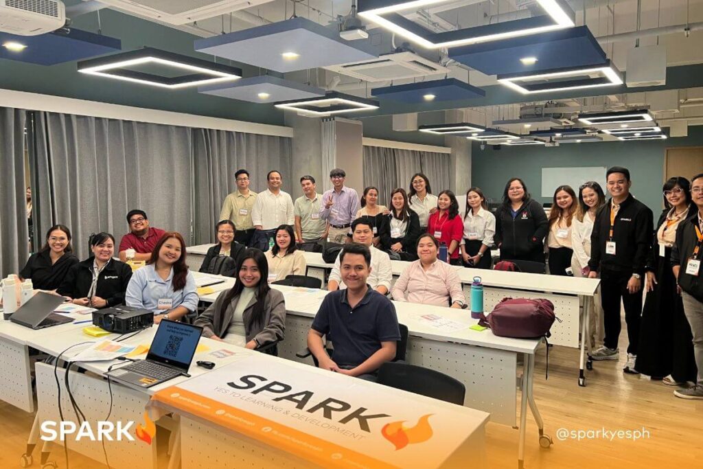 How to Sustain Personal Growth After Your Training with Spark PH