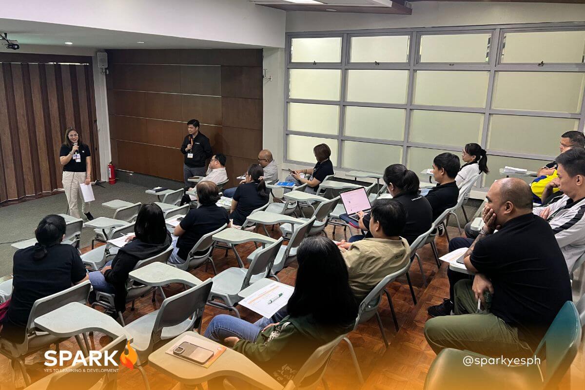 Advantages of personal development training for professional growth and self-improvement in the Philippines