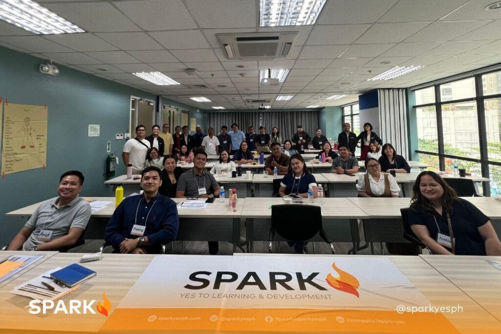 Top Reasons to Partner with Spark PH for Your Next Team Building Program