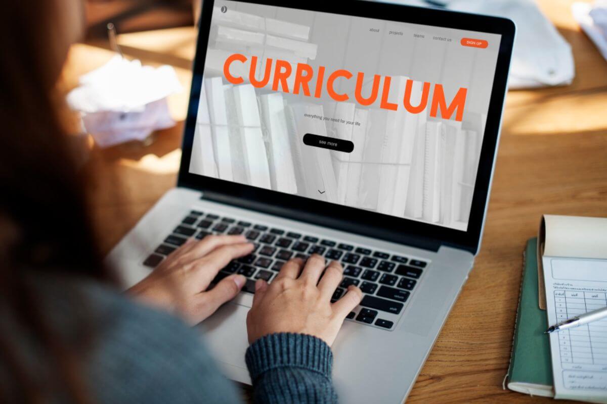 Young professional reviewing a micro-credential curriculum offered by Spark Philippines to support skills growth and career advancement.