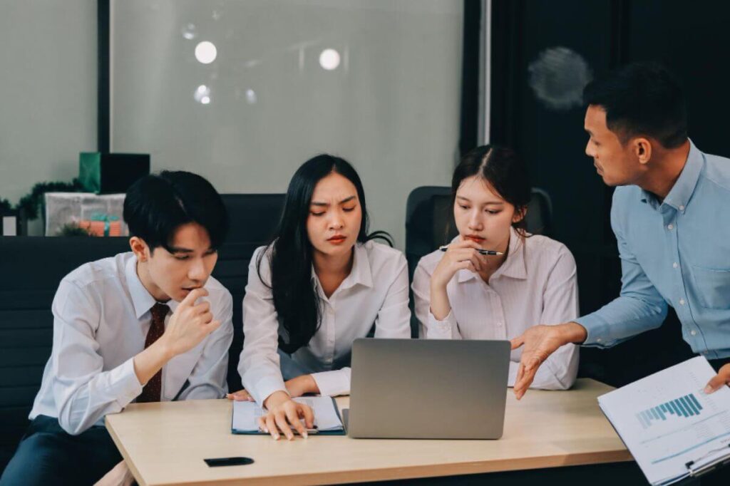 Signs Your Team is Struggling Because of Skill Gaps