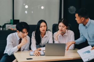 Signs Your Team is Struggling Because of Skill Gaps