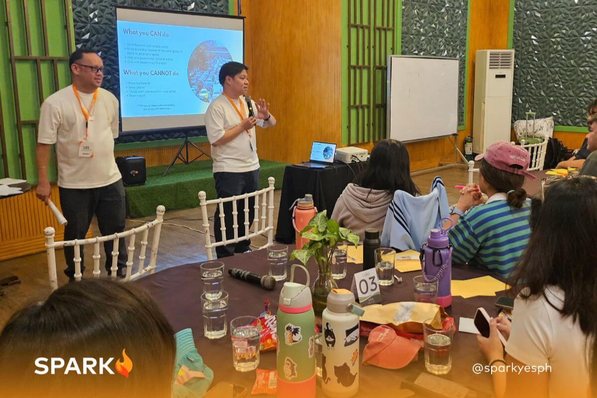 Quality Team Training with Spark PH