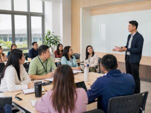 Why Teacher Empowerment Matters in Modern Education Systems