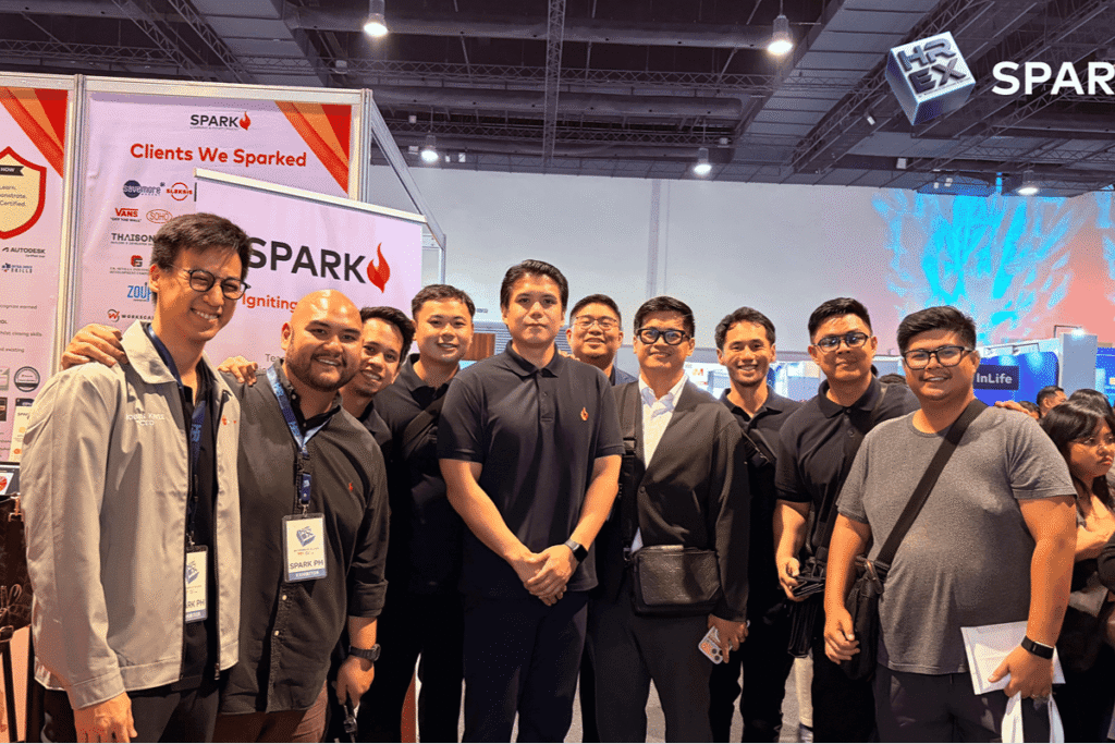 Two Days. Countless Conversations. One Big SPARK at HREX 2026