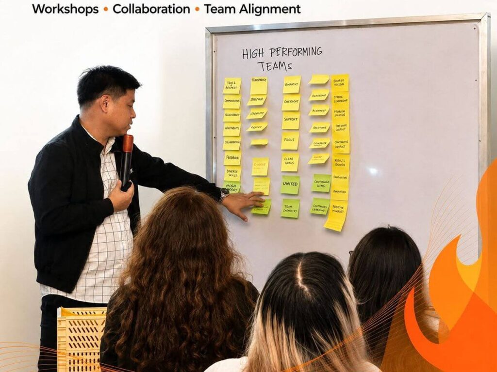 When Should You Work With a Team Building Facilitator in the Philippines?